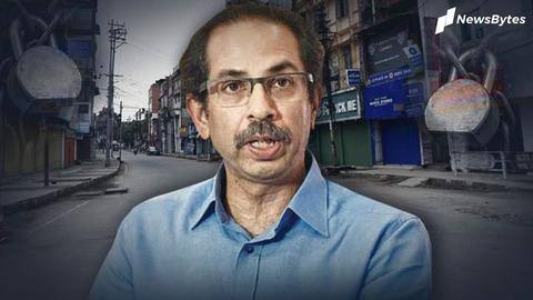 महाराष्ट्र में तेजी से फैल रहा कोरोना, नाइट कर्फ्यू समेत कई पाबंदियां लागू महाराष्ट्र में तेजी से फैल रहा कोरोना, नाइट कर्फ्यू समेत कई पाबंदियां लागू