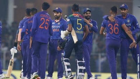 भारत बनाम श्रीलंका: दूसरे टी-20 का मैच प्रीव्यू, ड्रीम 11 और महत्वपूर्ण आंकड़े भारत बनाम श्रीलंका: दूसरे टी-20 का मैच प्रीव्यू, ड्रीम 11 और महत्वपूर्ण आंकड़े