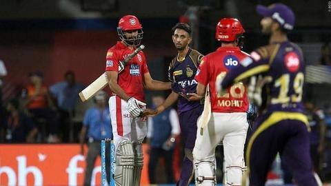 PBKS बनाम KKR: ऐसा रहा है दोनों टीमों का एक-दूसरे के खिलाफ प्रदर्शन PBKS बनाम KKR: ऐसा रहा है दोनों टीमों का एक-दूसरे के खिलाफ प्रदर्शन