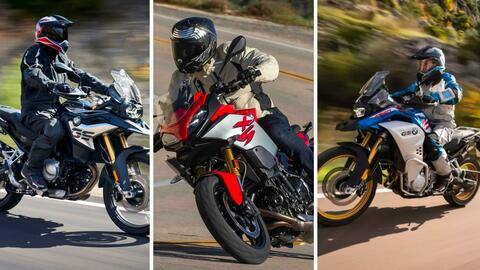 BMW ने लॉन्च की नई F850 GS प्रो, GS एडवेंचर और F900 XR बाइक BMW ने लॉन्च की नई F850 GS प्रो, GS एडवेंचर और F900 XR बाइक