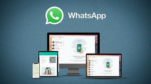 दो फोन्स में चलेगा एक ही व्हाट्सऐप अकाउंट, आया नया कंपैनियन मोड फीचर दो फोन्स में चलेगा एक ही व्हाट्सऐप अकाउंट, आया नया कंपैनियन मोड फीचर
