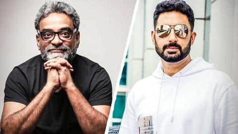 आर बाल्की की क्रिकेट पर आधारित फिल्म में दिख सकते हैं अभिषेक बच्चन आर बाल्की की क्रिकेट पर आधारित फिल्म में दिख सकते हैं अभिषेक बच्चन