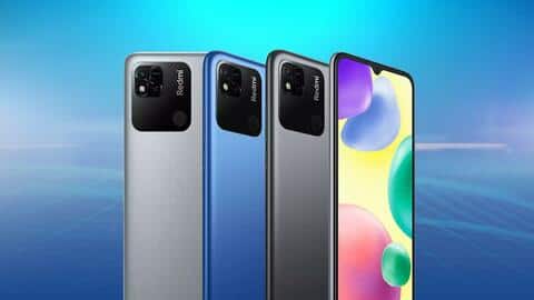 भारत में 20 अप्रैल को लॉन्च होगा रेडमी 10A स्मार्टफोन, जानें कैसे होंगे फीचर भारत में 20 अप्रैल को लॉन्च होगा रेडमी 10A स्मार्टफोन, जानें कैसे होंगे फीचर