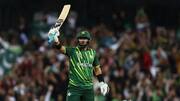 पाकिस्तान बनाम दक्षिण अफ्रीका: इफ्तिखार अहमद ने जमाया तीसरा टी-20 अंतरराष्ट्रीय अर्धशतक, जानिए उनके आंकड़े