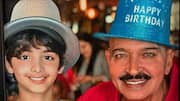 राकेश रोशन ने अपने पोते हृदान पर लुटाया प्यार, जन्मदिन पर साझा की खूबसूरत तस्वीर