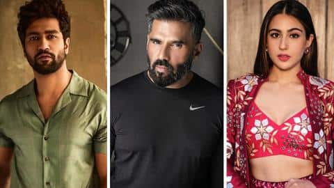 विक्की और सारा की फिल्म 'द इम्मोर्टल अश्वत्थामा' में दिखेंगे सुनील शेट्टी- रिपोर्ट विक्की और सारा की फिल्म 'द इम्मोर्टल अश्वत्थामा' में दिखेंगे सुनील शेट्टी- रिपोर्ट