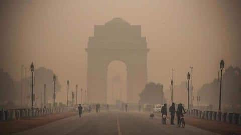 दिल्ली में प्रदूषण: केंद्र के साथ बैठक में दिल्ली सरकार ने दिया वीकेंड लॉकडाउन का सुझाव दिल्ली में प्रदूषण: केंद्र के साथ बैठक में दिल्ली सरकार ने दिया वीकेंड लॉकडाउन का सुझाव