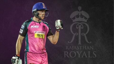 IPL में मुंबई इंडियंस के खिलाफ कैसा रहा है जोस बटलर का प्रदर्शन? IPL में मुंबई इंडियंस के खिलाफ कैसा रहा है जोस बटलर का प्रदर्शन?