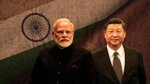 BRICS समिट: वैश्विक अर्थव्यवस्था पर अभी भी दिख रहे हैं कोरोना महामारी के दुष्प्रभाव- मोदी BRICS समिट: वैश्विक अर्थव्यवस्था पर अभी भी दिख रहे हैं कोरोना महामारी के दुष्प्रभाव- मोदी