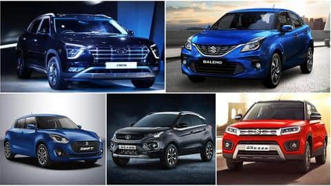 अगस्त में इन गाड़ियों की रही जबरदस्त डिमांड, देखें टॉप 10 सेलिंग कारों की लिस्ट अगस्त में इन गाड़ियों की रही जबरदस्त डिमांड, देखें टॉप 10 सेलिंग कारों की लिस्ट