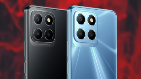 6GB रैम के साथ लॉन्च हुआ ऑनर X8 5G स्मार्टफोन, जानें फीचर्स 6GB रैम के साथ लॉन्च हुआ ऑनर X8 5G स्मार्टफोन, जानें फीचर्स