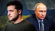 यूक्रेनी ड्रोन हमले में पुतिन के घर को बनाया गया निशाना, जेलेंस्की ने किया खारिज