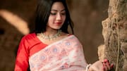 सूती साड़ी के साथ पहनें ये एक्सेसरीज, आपको मिलेगा आकर्षक लुक