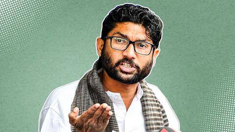 गुजरात: मजिस्ट्रेट कोर्ट ने विधायक जिग्नेश मेवाणी सहित 10 को सुनाई तीन महीने जेल की सजा गुजरात: मजिस्ट्रेट कोर्ट ने विधायक जिग्नेश मेवाणी सहित 10 को सुनाई तीन महीने जेल की सजा