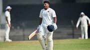 ईरानी कप: रेस्ट ऑफ इंडिया टीम घोषित, BCCI ने दिया सरफराज खान की चोट पर अपडेट