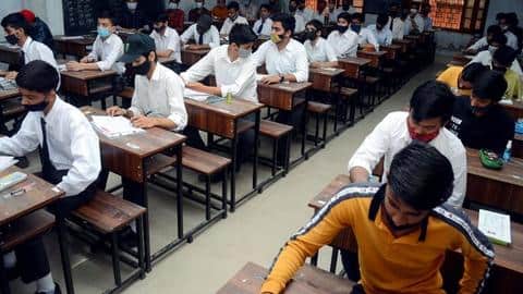 उत्तर प्रदेश: 10वीं और 12वीं का पाठ्यक्रम अधूरा, बोर्ड ने अतिरिक्त कक्षाएं लगाने के निर्देश दिए उत्तर प्रदेश: 10वीं और 12वीं का पाठ्यक्रम अधूरा, बोर्ड ने अतिरिक्त कक्षाएं लगाने के निर्देश दिए