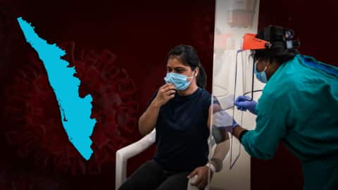 वैक्सीनेशन अभियान: कैसे केरल कम खुराकों से ज्यादा लोगों को वैक्सीनेट करने में कामयाब रहा? वैक्सीनेशन अभियान: कैसे केरल कम खुराकों से ज्यादा लोगों को वैक्सीनेट करने में कामयाब रहा?