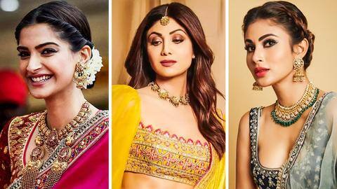 मौनी रॉय समेत इन अभिनेत्रियों ने बिजनेसमैन से रचाई शादी मौनी रॉय समेत इन अभिनेत्रियों ने बिजनेसमैन से रचाई शादी