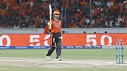 IPL 2026: ईशान किशन ने इस सीजन में अपना छठा अर्धशतक लगाया, जानिए उनके आंकड़े