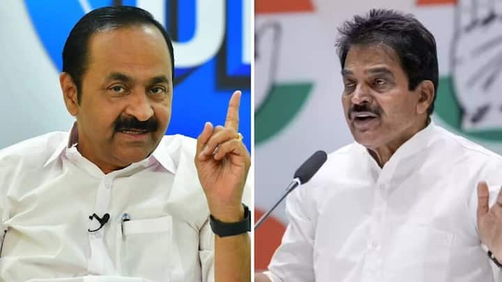 केरलम का मुख्यमंत्री कौन? केसी वेणुगोपाल को 43 विधायकों का समर्थन, वीडी सतीशन भी दौड़ में 