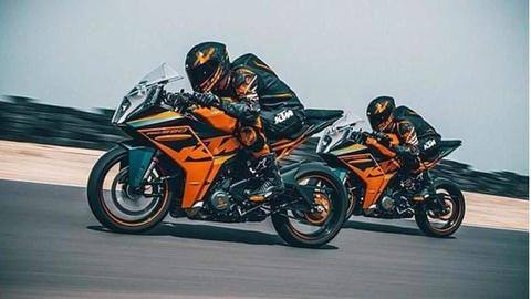 भारत में जल्द दस्तक देगी न्यू जनरेशन KTM RC 390, अप्रूवल दस्तावेज से मिली जानकारी भारत में जल्द दस्तक देगी न्यू जनरेशन KTM RC 390, अप्रूवल दस्तावेज से मिली जानकारी