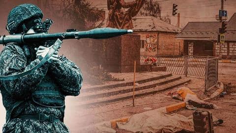 NATO का दावा- यूक्रेन युद्ध में मारे गए 7,000 से 15,000 रूसी सैनिक NATO का दावा- यूक्रेन युद्ध में मारे गए 7,000 से 15,000 रूसी सैनिक