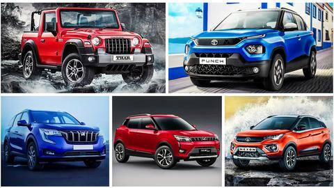 भारत में बनी ये SUVs हैं सबसे सुरक्षित, क्रैश टेस्ट में मिल चुकी है 5-स्टार रेटिंग भारत में बनी ये SUVs हैं सबसे सुरक्षित, क्रैश टेस्ट में मिल चुकी है 5-स्टार रेटिंग