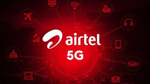 एयरटेल इसी महीने लॉन्च करेगी 5G सेवाएं; एरिक्सन, नोकिया और सैमसंग के साथ एग्रीमेंट एयरटेल इसी महीने लॉन्च करेगी 5G सेवाएं; एरिक्सन, नोकिया और सैमसंग के साथ एग्रीमेंट
