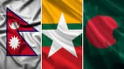 बांग्लादेश, नेपाल और म्यांमार में अगले साल चुनाव, भारत के लिए ये कितने अहम?