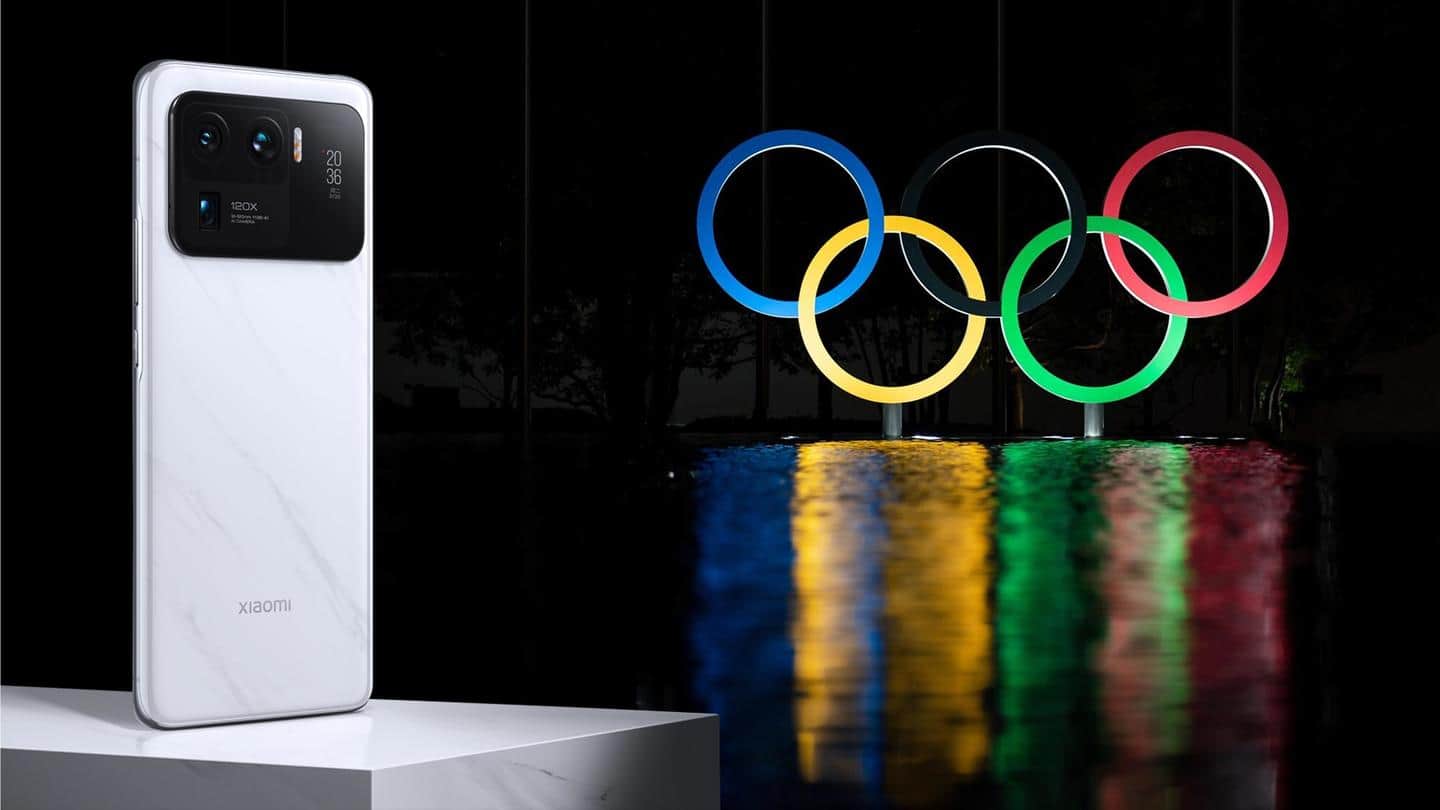 ओलंपिक मेडल जीतने वाले खिलाड़ियों को यह फोन गिफ्ट करेगी शाओमी