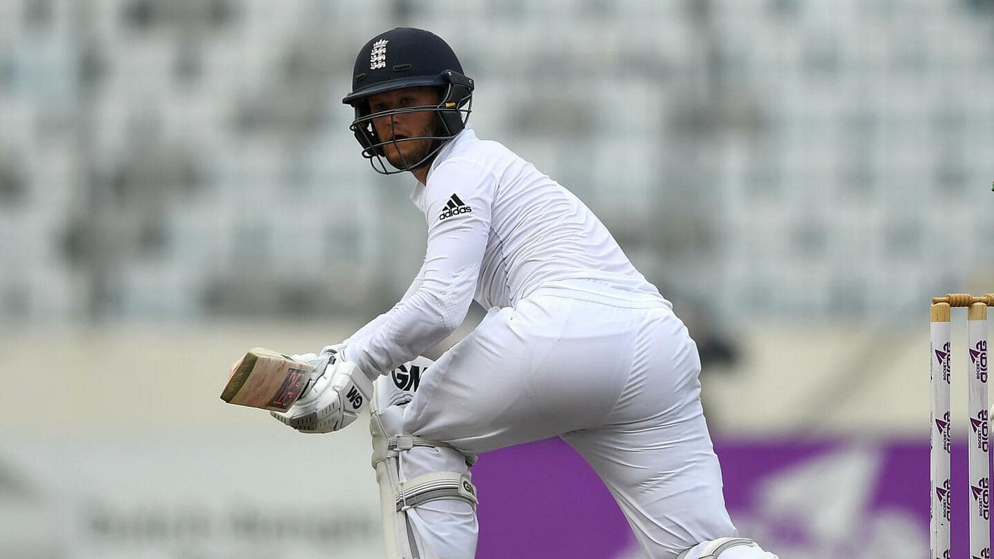 पाकिस्तान बनाम इंग्लैंड: बेन डकेट ने अपने टेस्ट करियर का पहला शतक लगाया