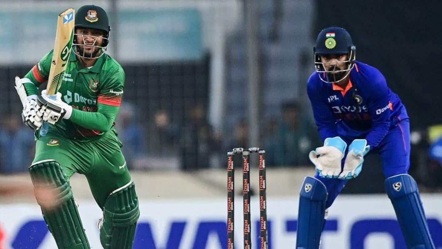 बांग्लादेश बनाम भारत: दूसरे वनडे मुकाबले की ड्रीम इलेवन, प्रीव्यू और अहम आंकड़े
