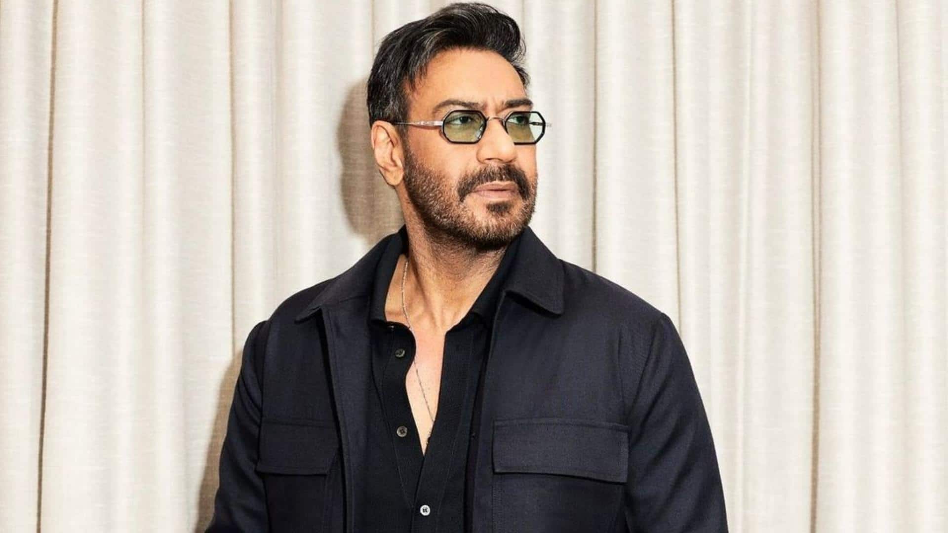 अजय देवगन ने किराए पर दिया अपना दफ्तर, हर महीने मिलेंगे इतने लाख रुपये अजय देवगन ने किराए पर दिया अपना दफ्तर, हर महीने मिलेंगे इतने लाख रुपये