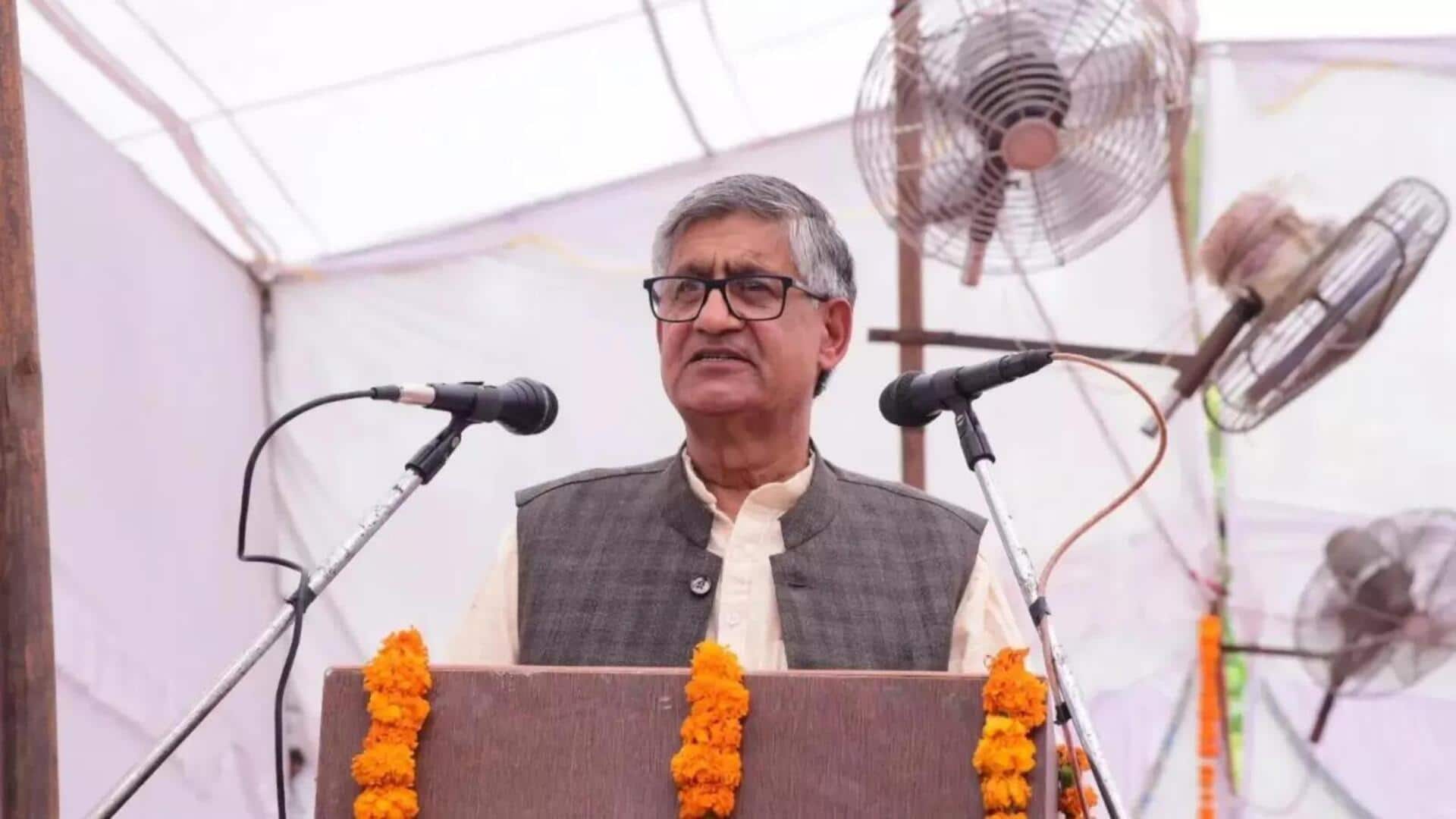 पहलगाम हमला: भाजपा सांसद जांगड़ा ने अपने विवादित बयान मांगी माफी, जानिए पूरा मामला पहलगाम हमला: भाजपा सांसद जांगड़ा ने अपने विवादित बयान मांगी माफी, जानिए पूरा मामला