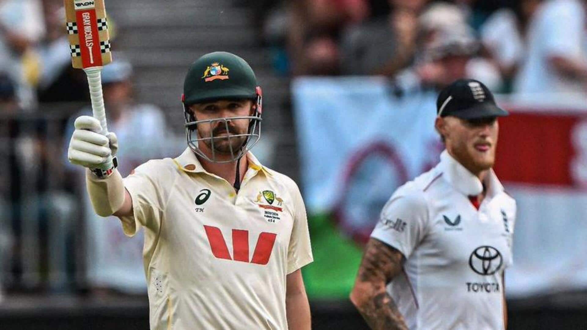 एशेज सीरीज 2025-26: पहले टेस्ट में ऑस्ट्रेलिया ने इंग्लैंड को हराया, ये बने रिकॉर्ड्स 