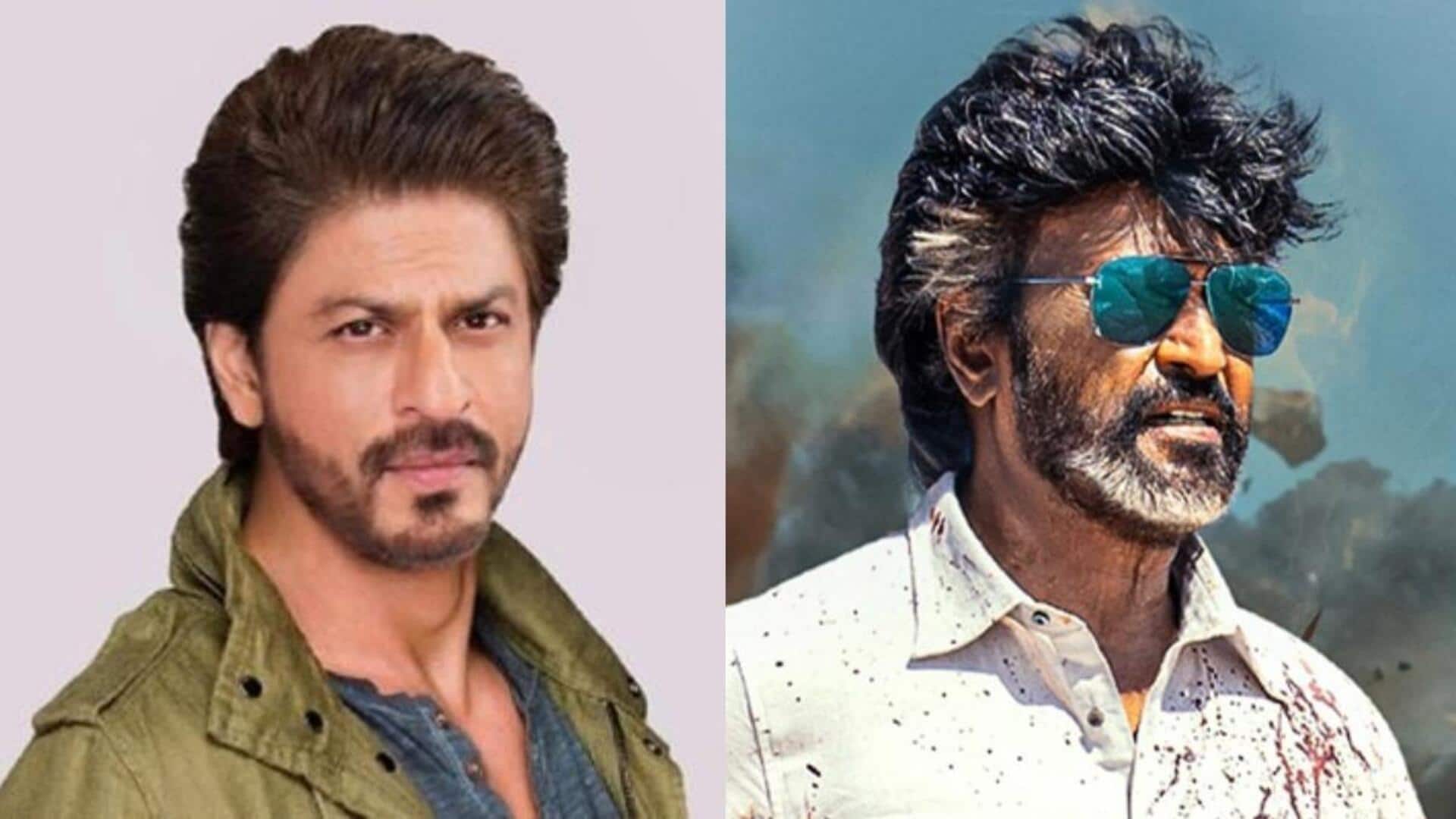रजनीकांत की 'जेलर 2' से शारुख खान का किनारा, अब शामिल होगा ये बॉलीवुड कलाकार