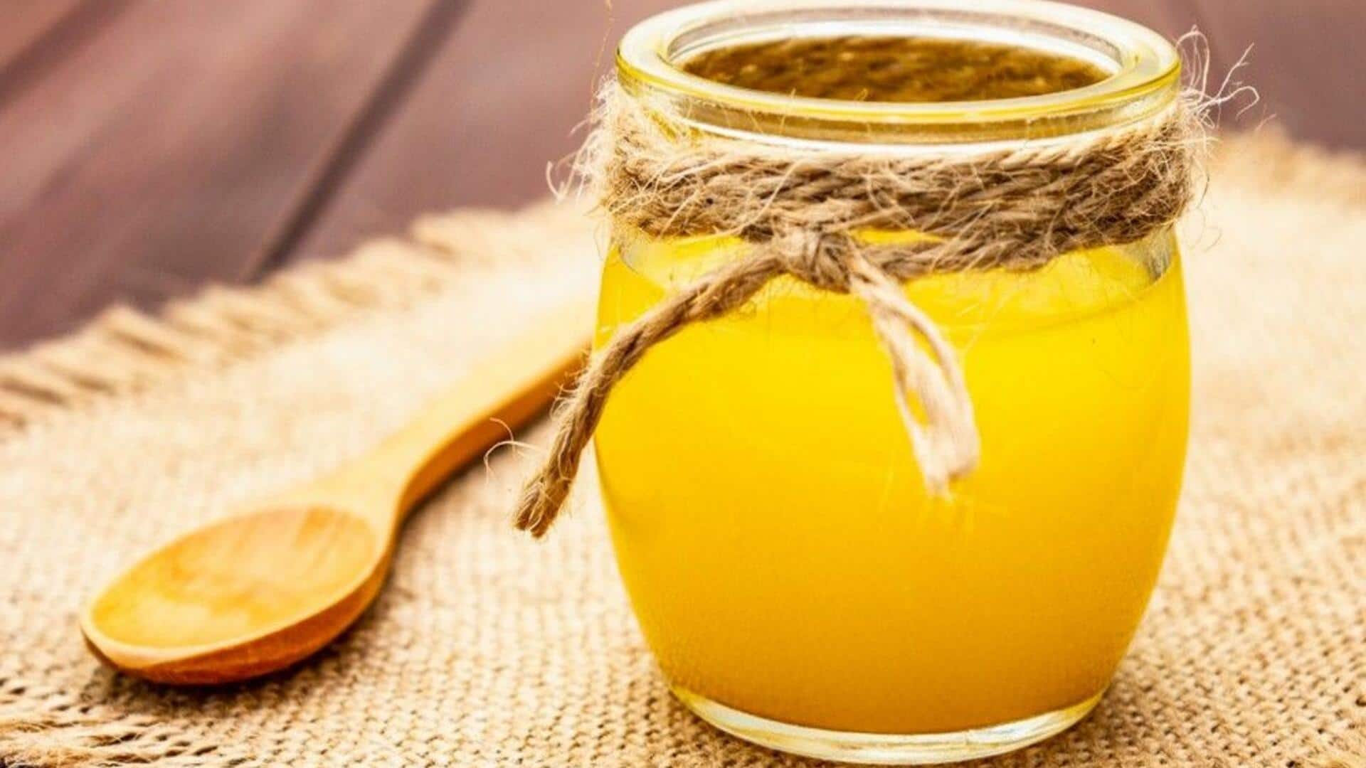देसी घी लंबे समय तक नहीं रहेगा ताजा, अगर आप करेंगे ये 5 गलतियां