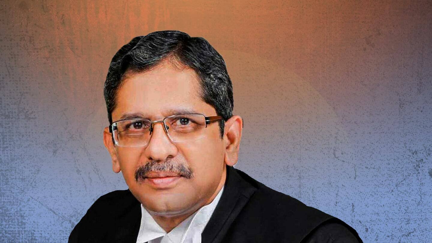 CJI रमन्ना की मीडिया पर तल्ख टिप्पणियां, कही ये बड़ी बातें