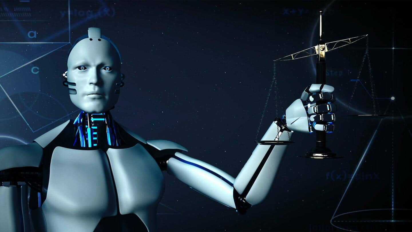 ये है दुनिया का पहला 'रोबोट वकील', फरवरी में लड़ेगा अपना पहला केस