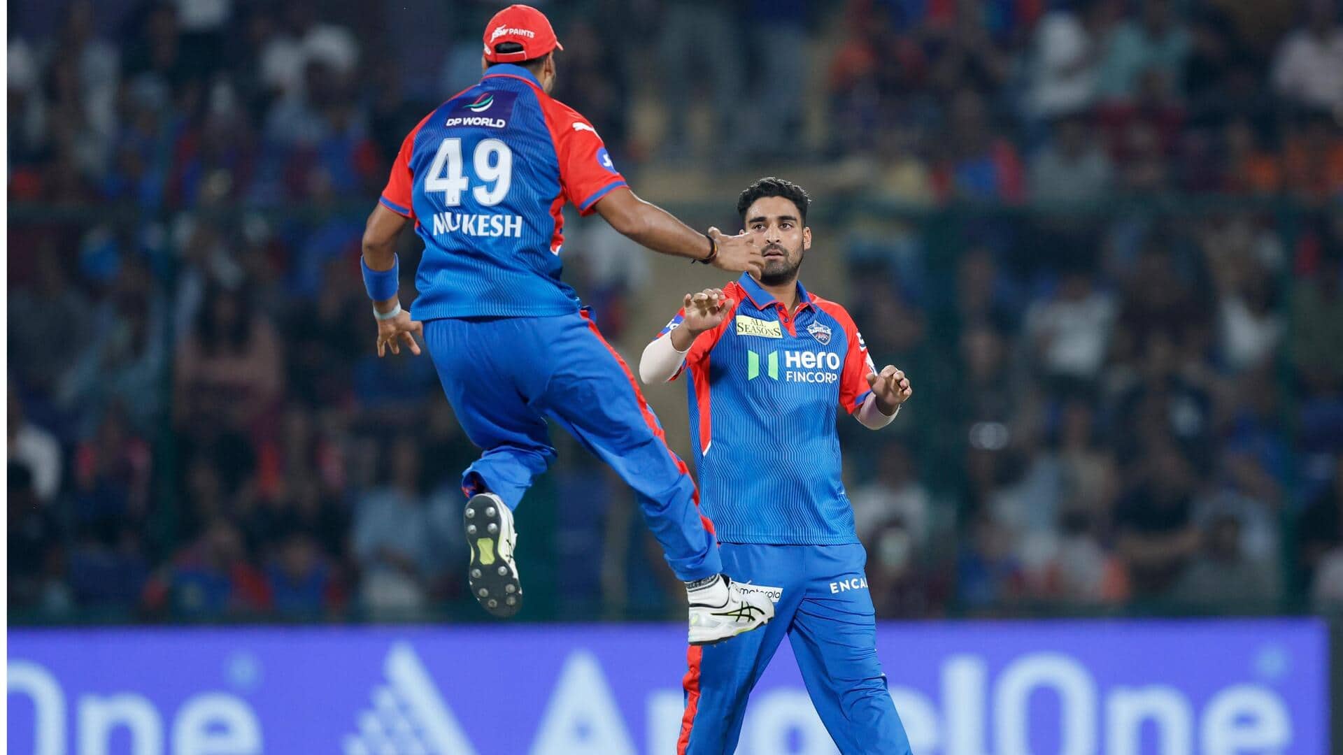 IPL 2025: DC बनाम GT मुकाबले की पिच रिपोर्ट, जानिए अरुण जेटली स्टेडियम के आंकड़े IPL 2025: DC बनाम GT मुकाबले की पिच रिपोर्ट, जानिए अरुण जेटली स्टेडियम के आंकड़े