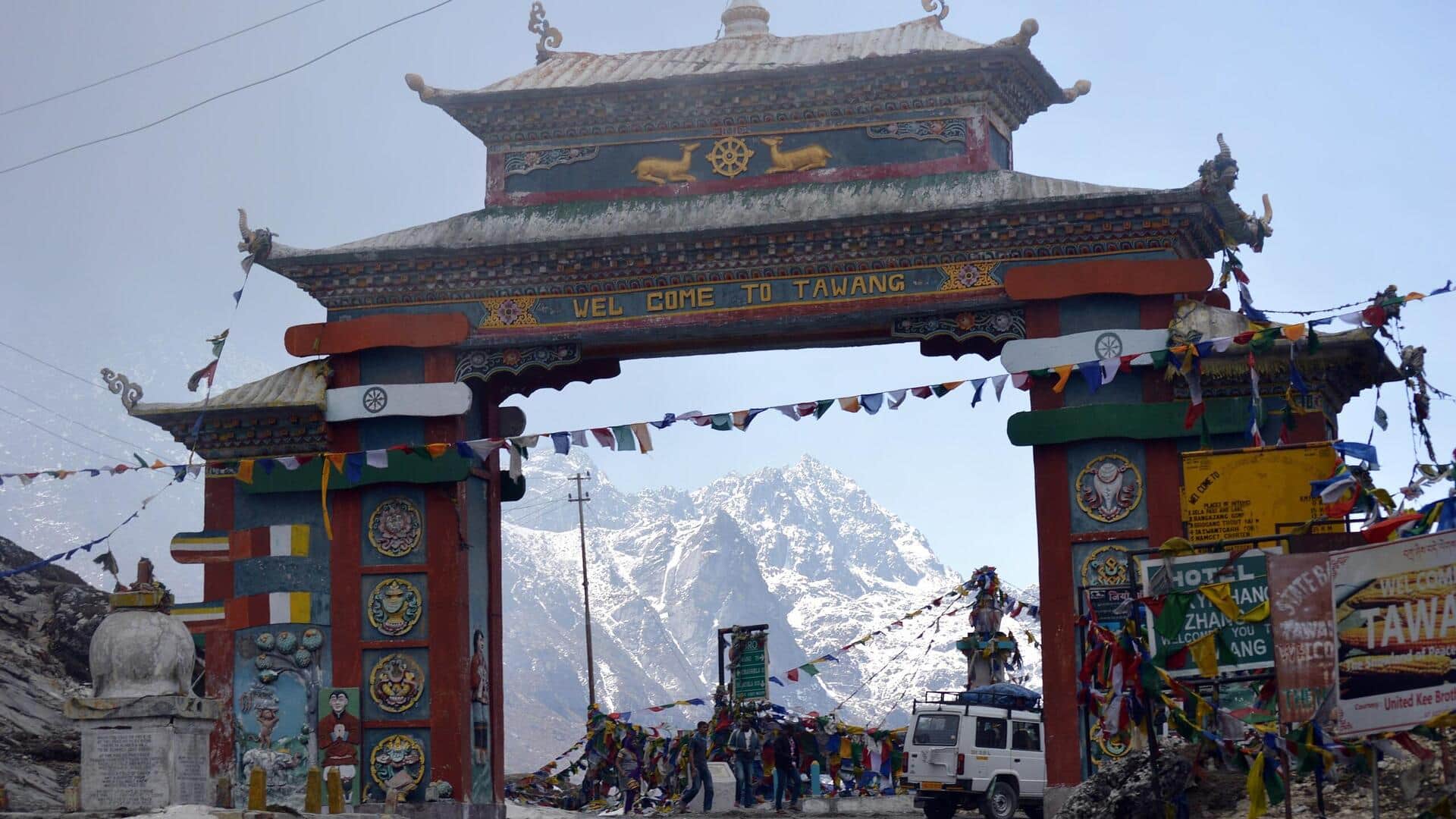 अरुणाचल प्रदेश: यहां की इन 5 जगहों पर जाएं, यात्रा बन जाएगी यादगार अरुणाचल प्रदेश: यहां की इन 5 जगहों पर जाएं, यात्रा बन जाएगी यादगार