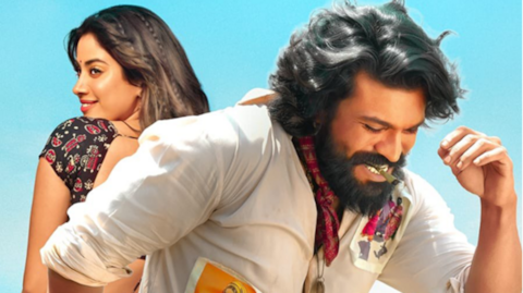 राम चरण की 'पेड्‌डी' का गाना 'चिकिरी चिकिरी' रिलीज, एआर रहमान के संगीत का चला जादू