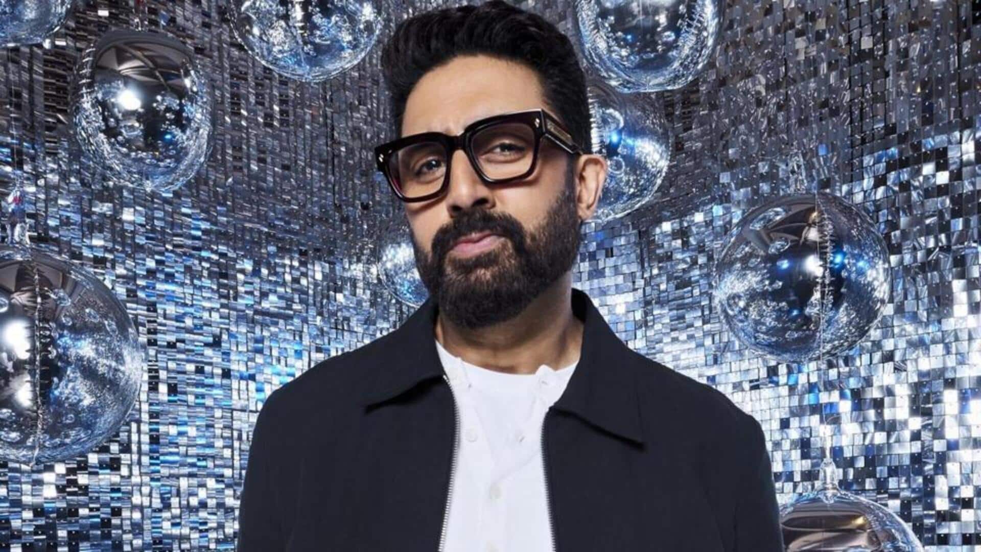 अभिषेक बच्चन पहली बार हॉरर फिल्म में लगाएंगे तड़का, ये निर्देशक लगाएगा बड़ा दांव