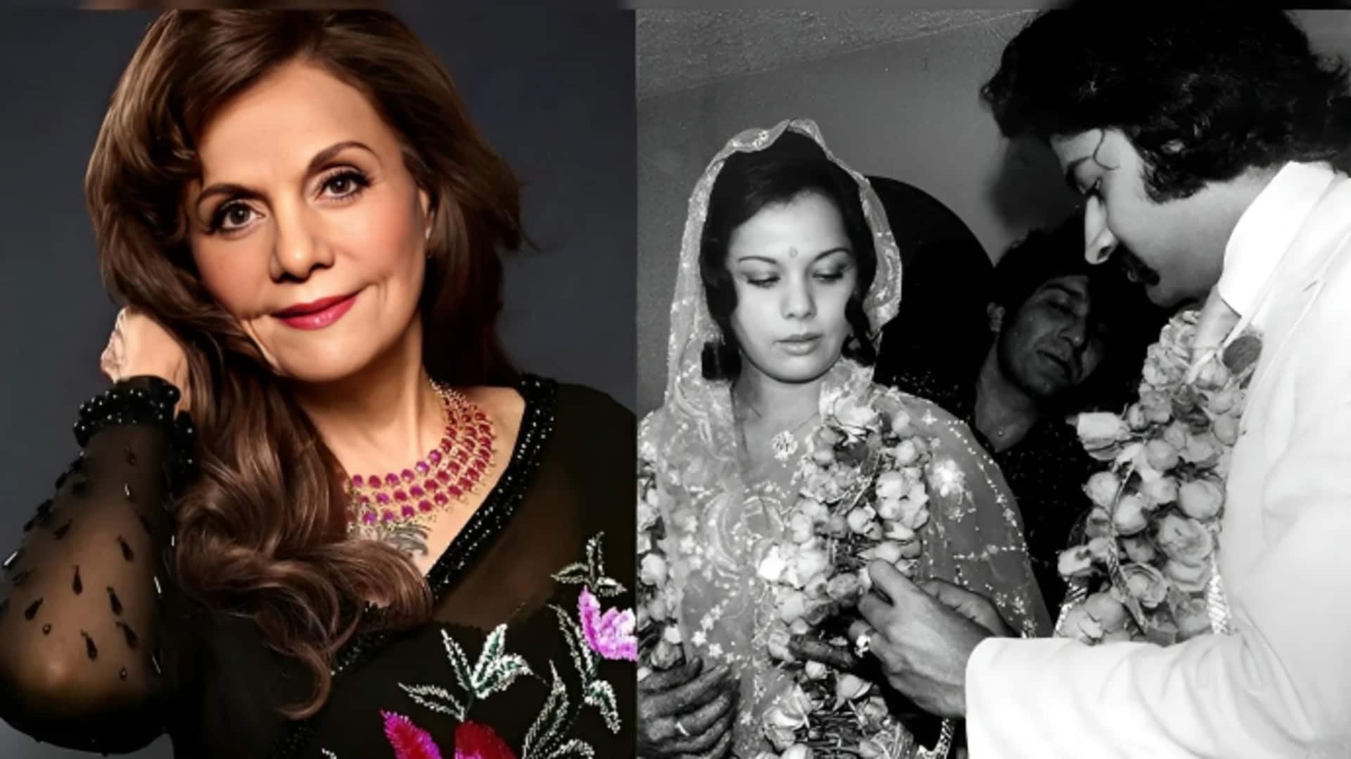 मुमताज ने क्यों करियर के शिखर पर की शादी? कहा- मां बाेली थीं संस्कारी लोग हैं