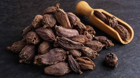 चावल या सब्जी बनाते समय बड़ी इलायची का करें इस्तेमाल, मिलेंगे कई फायदे