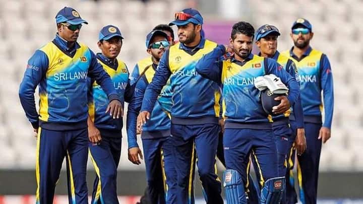 दक्षिण अफ्रीका के खिलाफ वनडे और टी-20 सीरीज के लिए श्रीलंकाई टीम घोषित