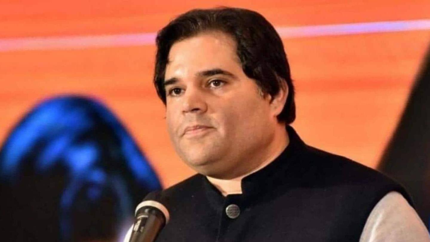 पागलपन कहूं या फिर देशद्रोह?- वरुण गांधी पागलपन कहूं या फिर देशद्रोह?- वरुण गांधी