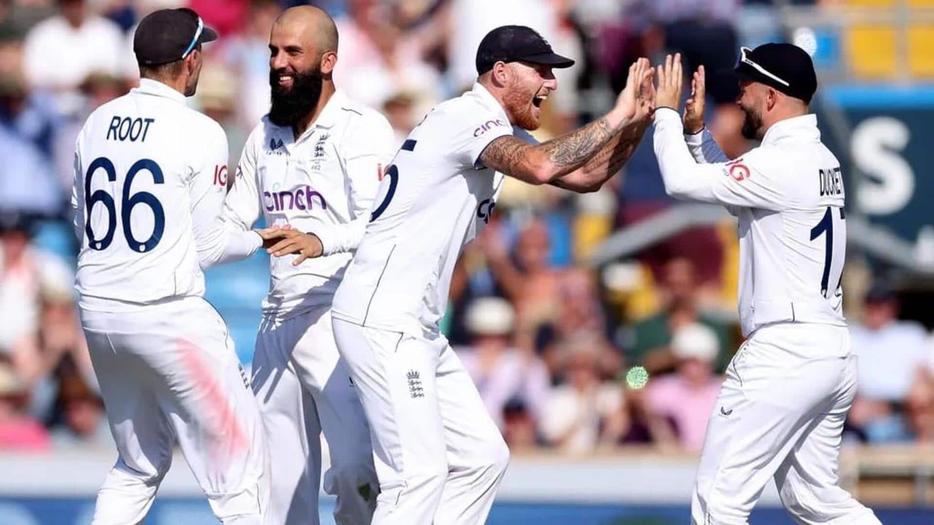 एशेज 2023: चौथे टेस्ट के लिए इंग्लैंड ने टीम की घोषित, इन खिलाड़ियों को मिला मौका 