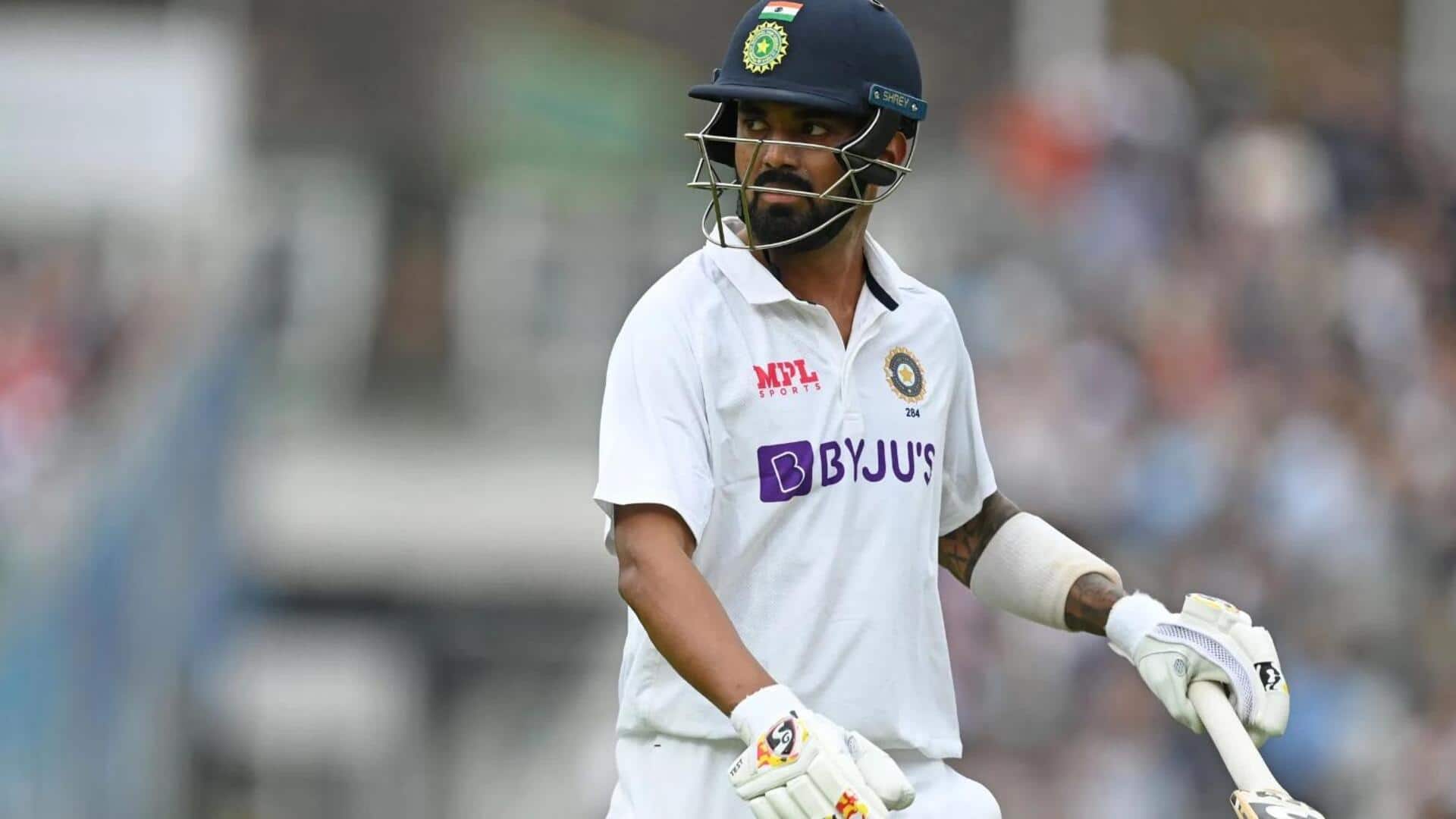 केएल राहुल ने 10 महीने से नहीं खेला टेस्ट, क्या दक्षिण अफ्रीका के खिलाफ मिलेगा मौका? 