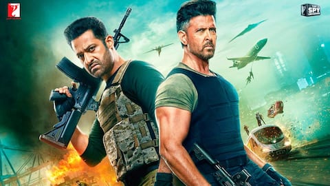 जूनियर एनटीआर के जन्मदिन पर प्रशंसकों को मिला बड़ा तोहफा, 'वॉर 2' का टीजर हुआ रिलीज